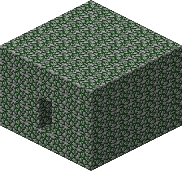 Starting House (Minecraft Wiki 게임 렌더)