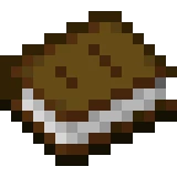 책 (Minecraft Wiki 게임 렌더)