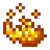 블레이즈 가루 (Minecraft Wiki 게임 렌더)