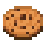 쿠키 (Minecraft Wiki 게임 렌더)