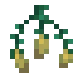 횃불꽃 씨앗 (Minecraft Wiki 게임 렌더)