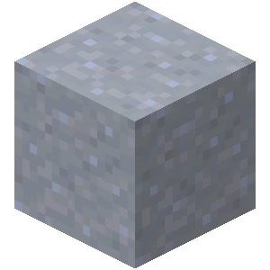 점토 (Minecraft Wiki 게임 렌더)
