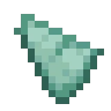 프리즈머린 조각 (Minecraft Wiki 게임 렌더)