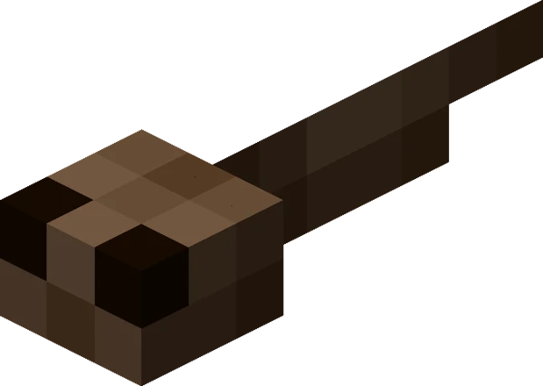 올챙이 (Minecraft Wiki 게임 렌더)