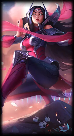 이렐리아 로딩 화면 일러스트