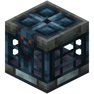 금고 (Minecraft Wiki 게임 렌더)