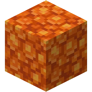 수지 블록 (Minecraft Wiki 게임 렌더)