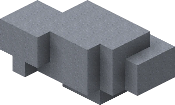 Clay Blob (Minecraft Wiki 게임 렌더)