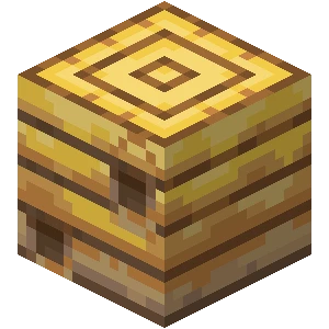 벌집 (Minecraft Wiki 게임 렌더)