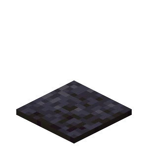 윤나는 흑암 압력판 (Minecraft Wiki 게임 렌더)