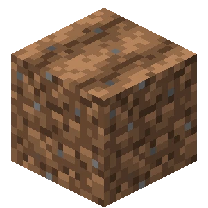 경작지 (Minecraft Wiki 게임 렌더)