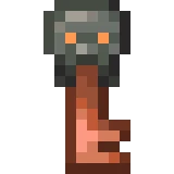 시련 열쇠 (Minecraft Wiki 게임 렌더)
