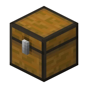 땅에 묻힌 보물 (Minecraft Wiki 게임 렌더)