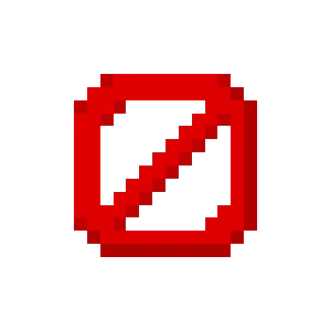 방벽 (Minecraft Wiki 게임 렌더)