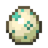 거북알 (Minecraft Wiki 게임 렌더)