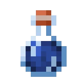 물약 (Minecraft Wiki 게임 렌더)