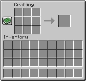 제작 (Minecraft Wiki 게임 렌더)