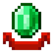 마을의 영웅 (Minecraft Wiki 게임 렌더)