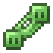 점액화 (Minecraft Wiki 게임 렌더)