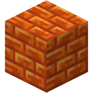 수지 벽돌 (Minecraft Wiki 게임 렌더)