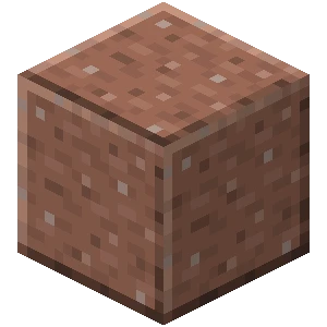 윤나는 화강암 (Minecraft Wiki 게임 렌더)