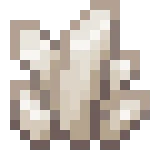 네더 석영 (Minecraft Wiki 게임 렌더)