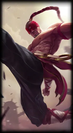 리 신 로딩 화면 일러스트