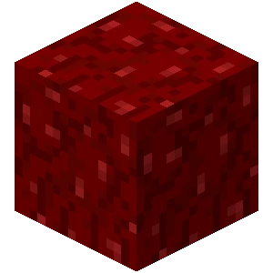 네더 사마귀 블록 (Minecraft Wiki 게임 렌더)