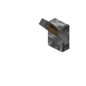 레버 (Minecraft Wiki 게임 렌더)