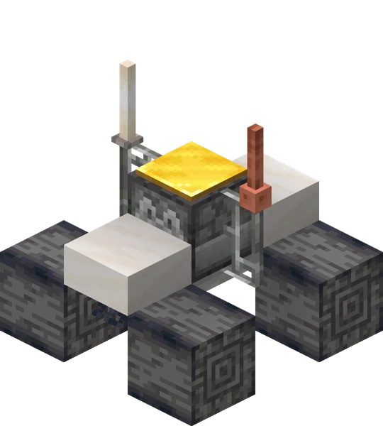 Lunar Base (Minecraft Wiki 게임 렌더)