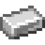 철 주괴 (Minecraft Wiki 게임 렌더)