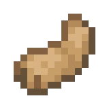 토끼발 (Minecraft Wiki 게임 렌더)
