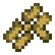 불운 (Minecraft Wiki 게임 렌더)