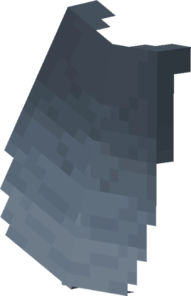 겉날개 (Minecraft Wiki 게임 렌더)