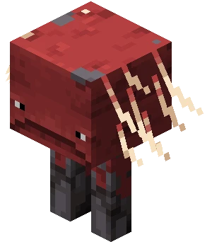 스트라이더 (Minecraft Wiki 게임 렌더)