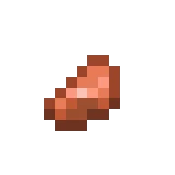 구리 조각 (Minecraft Wiki 게임 렌더)