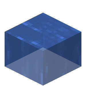 물 (Minecraft Wiki 게임 렌더)