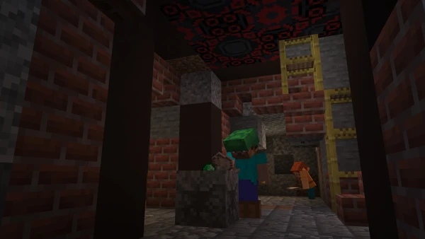 고고학 (Minecraft Wiki 게임 렌더)