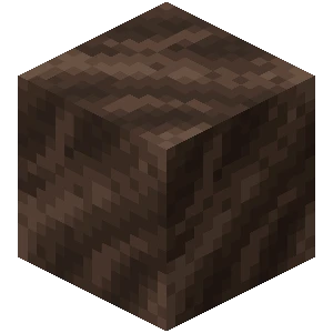 영혼 흙 (Minecraft Wiki 게임 렌더)
