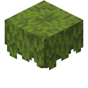 진달래 (Minecraft Wiki 게임 렌더)