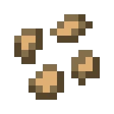 비트 씨앗 (Minecraft Wiki 게임 렌더)