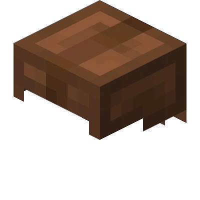 가죽 모자 (Minecraft Wiki 게임 렌더)