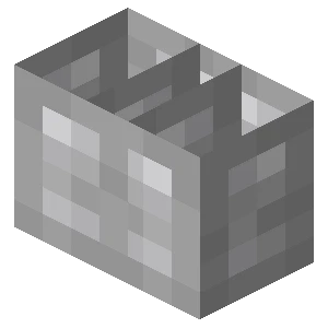 철 부츠 (Minecraft Wiki 게임 렌더)