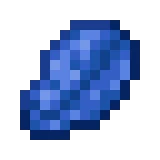청금석 (Minecraft Wiki 게임 렌더)
