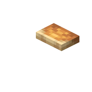 선반 버섯 (Minecraft Wiki 게임 렌더)