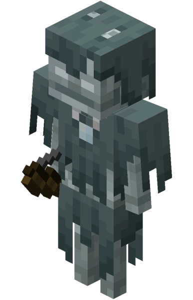 스트레이 (Minecraft Wiki 게임 렌더)