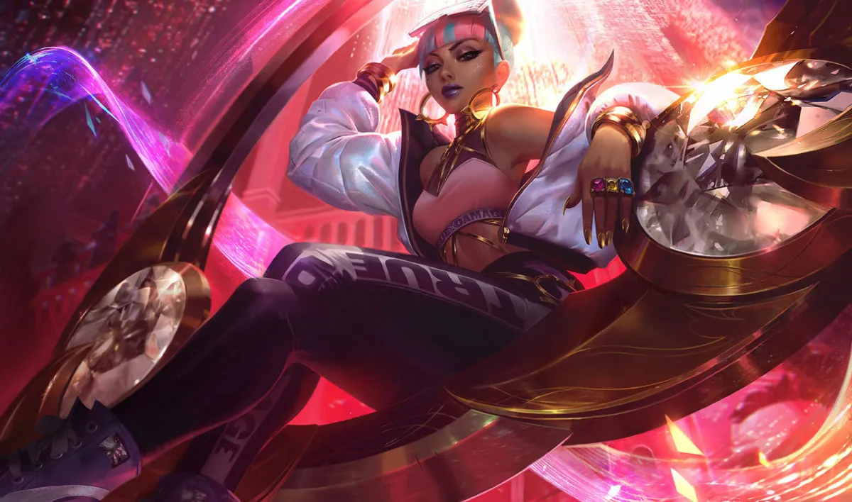 True Damage 키아나