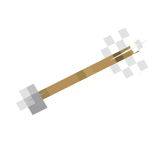 화살 (Minecraft Wiki 게임 렌더)