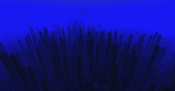 깊은 바다 (Minecraft Wiki 게임 렌더)