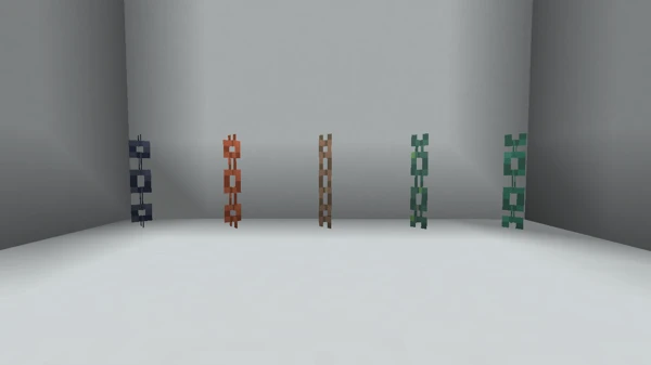 사슬 (Minecraft Wiki 게임 렌더)